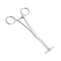 Szczypce typu Tunnel Septum  o długości 16,5 cm