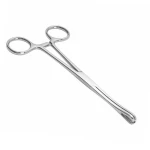 Kleszczyki Pennington Mini 15cm – Trójkątne, Otwarte (Slotted) / No 21