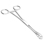 Kleszczyki okienkowe Foerster Slotted o długości 18 cm / No 23