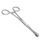 Kleszczyki okienkowe Mini Foerster Slotted o długości 15 cm / No 24